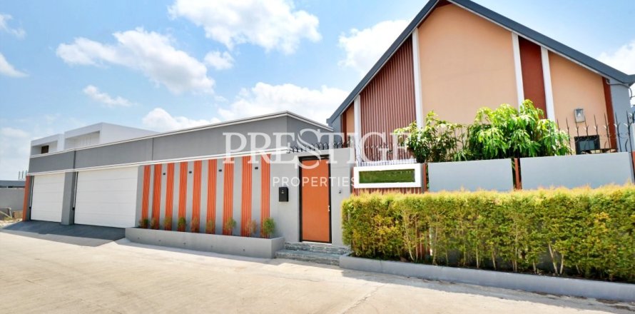 บ้านในพัทยา, ประเทศไทย 5 ห้องนอน № 198461