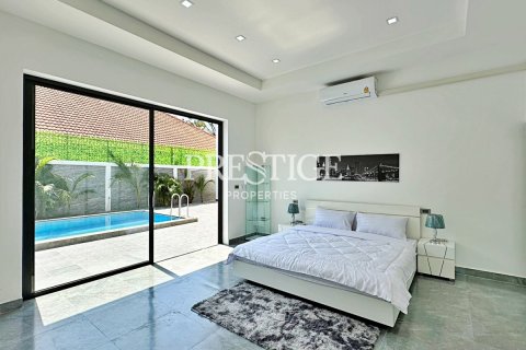 บ้านในพัทยา, ประเทศไทย 6 ห้องนอน № 198463 - รูปถ่าย 13