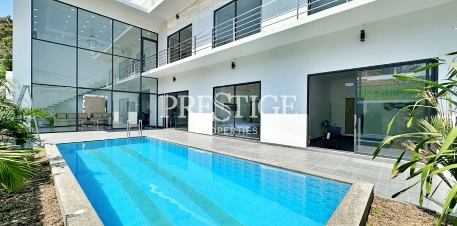 บ้านในพัทยา, ประเทศไทย 6 ห้องนอน № 198463
