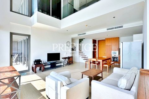 คอนโดมิเนียมในพัทยา, ประเทศไทย, 3 ห้องนอน № 198465 - รูปถ่าย 3