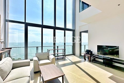 Condo à Pattaya, Thaïlande, 3 chambres  № 198465