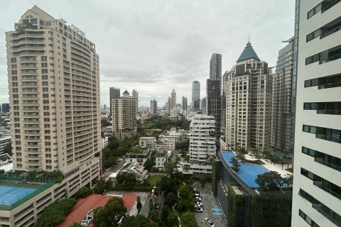 Кондоминиум с 2 спальнями в Сатхоне, Бангкок, Таиланд № 161315 - фото 3