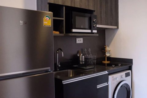 Studio in the Condo in Bang Rak, Bangkok, Thailand  № 161314 - photo 5