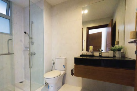 Condo in Yan Nawa, Bangkok, Thailand, 3 bedrooms  № 161309 - photo 6