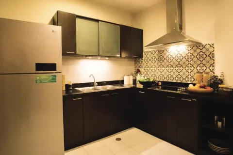 Condo in Yan Nawa, Bangkok, Thailand, 3 bedrooms  № 161309 - photo 8