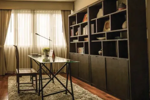 Condo in Yan Nawa, Bangkok, Thailand, 3 bedrooms  № 161309 - photo 7