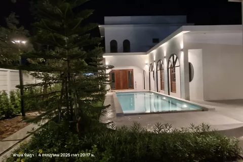 Villa in Phuket, Thailand 3 bedrooms № 138968 - photo 6