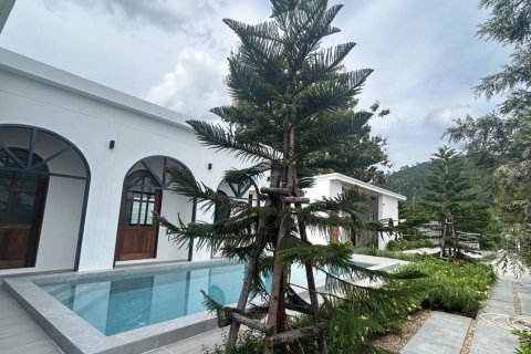 Villa in Phuket, Thailand 3 bedrooms № 138968 - photo 9