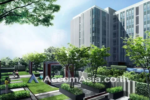 Eigentumswohnung in Phra Khanong, Bangkok, Thailand, 2 Schlafzimmer № 220136 - Foto 4