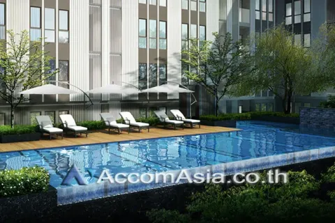 Eigentumswohnung in Phra Khanong, Bangkok, Thailand, 2 Schlafzimmer № 220136 - Foto 3