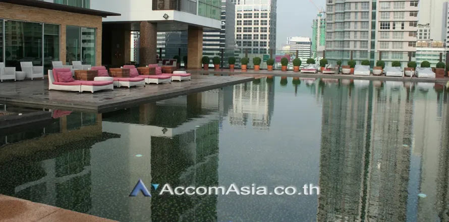 Eigentumswohnung in Sathon, Bangkok, Thailand, 2 Schlafzimmer № 220134