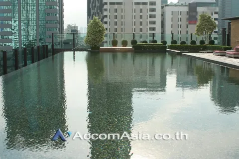 Eigentumswohnung in Sathon, Bangkok, Thailand, 2 Schlafzimmer № 220134 - Foto 3