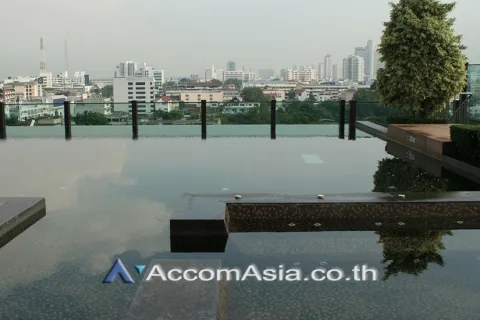Eigentumswohnung in Sathon, Bangkok, Thailand, 2 Schlafzimmer № 220134 - Foto 6