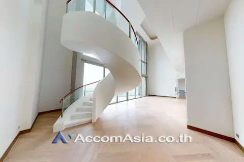Penthouse in Khlong San, Bangkok, Thailand 4 Schlafzimmer № 220137 - Foto 4