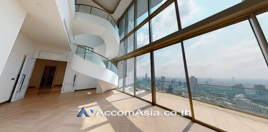 Penthouse in Khlong San, Bangkok, Thailand 4 Schlafzimmer № 220137