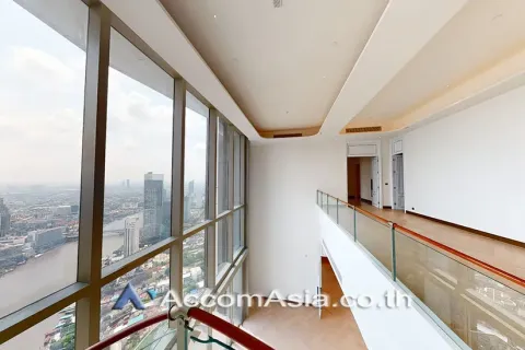 Penthouse in Khlong San, Bangkok, Thailand 4 Schlafzimmer № 220137 - Foto 6