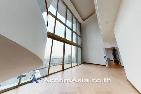 Penthouse in Khlong San, Bangkok, Thailand 4 Schlafzimmer № 220137 - Foto 3