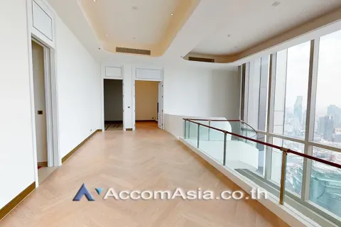 Penthouse in Khlong San, Bangkok, Thailand 4 Schlafzimmer № 220137 - Foto 8