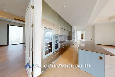 Penthouse in Khlong San, Bangkok, Thailand 4 Schlafzimmer № 220137 - Foto 13