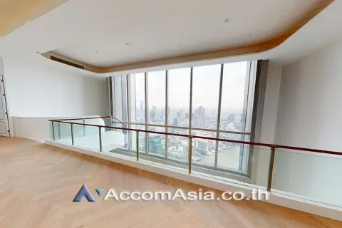 Penthouse in Khlong San, Bangkok, Thailand 4 Schlafzimmer № 220137 - Foto 7