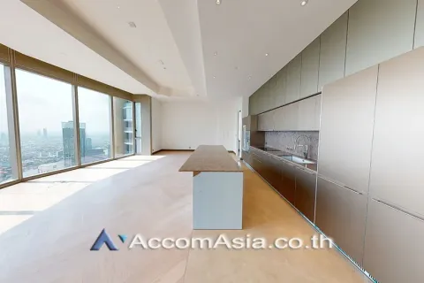 Penthouse in Khlong San, Bangkok, Thailand 4 Schlafzimmer № 220137 - Foto 11