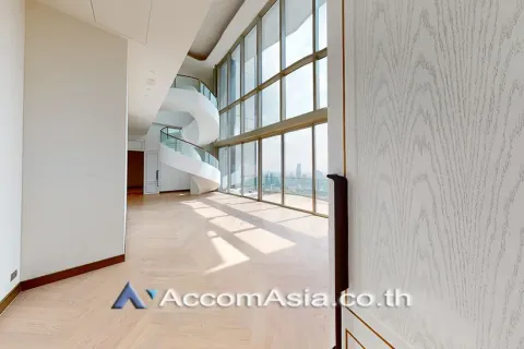 Penthouse in Khlong San, Bangkok, Thailand 4 Schlafzimmer № 220137 - Foto 10