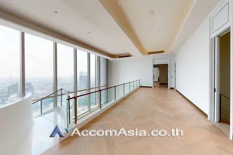 Penthouse in Khlong San, Bangkok, Thailand 4 Schlafzimmer № 220137 - Foto 15