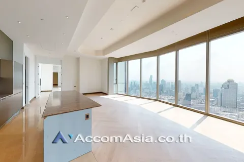 Penthouse in Khlong San, Bangkok, Thailand 4 Schlafzimmer № 220137 - Foto 12