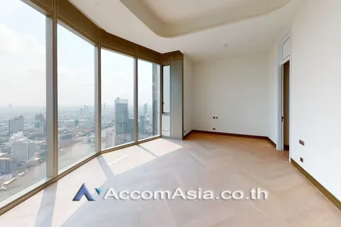 Penthouse in Khlong San, Bangkok, Thailand 4 Schlafzimmer № 220137 - Foto 20