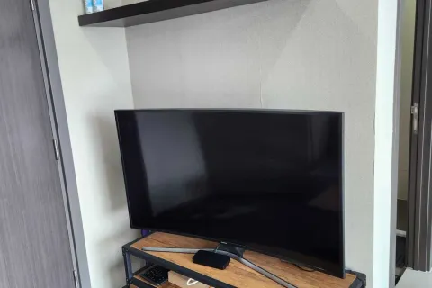 Studio dans le Condo à Watthana, Bangkok, Thaïlande № 171007 - photo 2