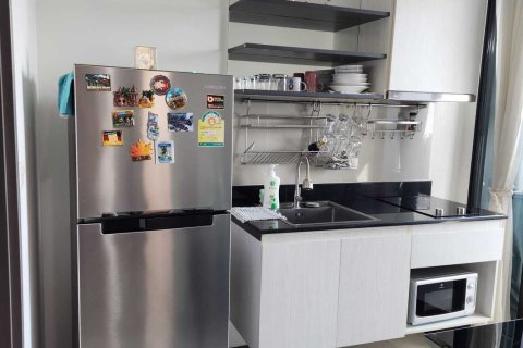 Studio dans le Condo à Watthana, Bangkok, Thaïlande № 171007 - photo 4