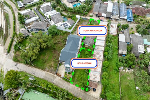 Land in Phuket, Thailand 420 sq.m. № 171009 - photo 3