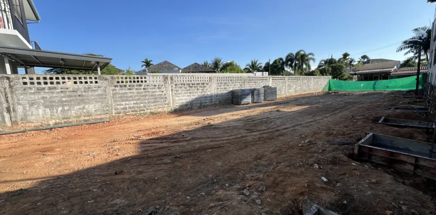 Land in Phuket, Thailand 420 sq.m. № 171009