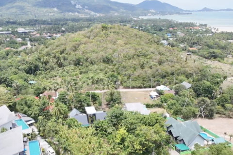 Земельный участок в Самуи, Таиланд 1600м2  № 171004 - фото 3