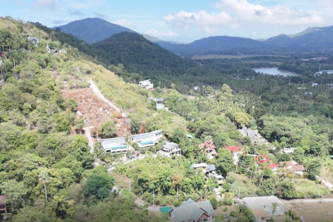Земельный участок в Самуи, Таиланд 1600м2  № 171004 - фото 2