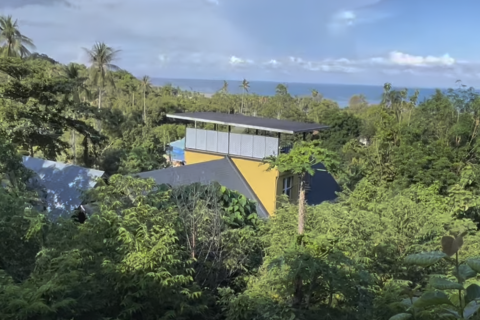 Земельный участок в Самуи, Таиланд 1600м2  № 171004 - фото 5