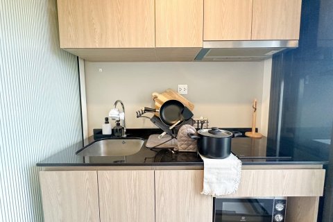 Студия в кондо в Пхракханонге, Бангкок, Таиланд № 171005 - фото 6