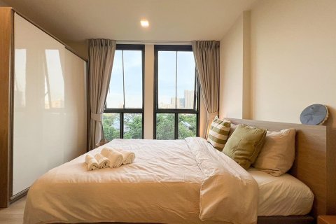 Студия в кондо в Пхракханонге, Бангкок, Таиланд № 171005