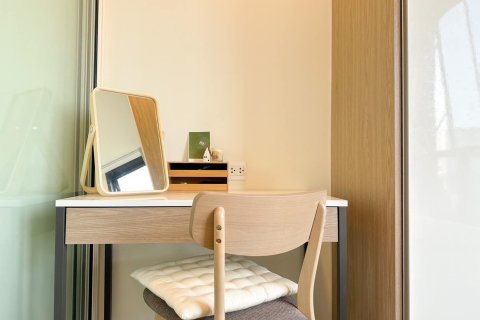 Студия в кондо в Пхракханонге, Бангкок, Таиланд № 171005 - фото 3