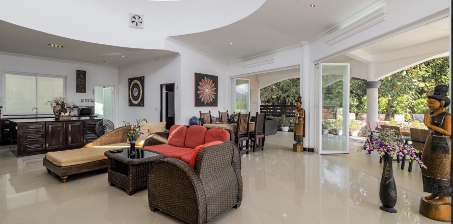 Вилла в Пхукете, Таиланд с 3 спальнями № 171003