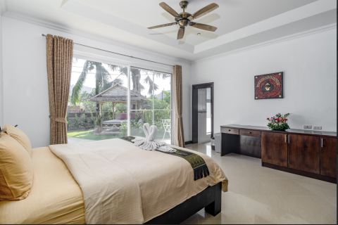 Вилла в Пхукете, Таиланд с 3 спальнями № 171003 - фото 3