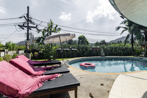 Вилла в Пхукете, Таиланд с 3 спальнями № 171003 - фото 12