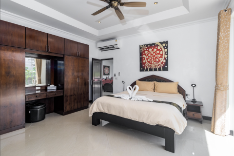 Вилла в Пхукете, Таиланд с 3 спальнями № 171003 - фото 4