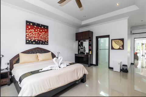 Вилла в Пхукете, Таиланд с 3 спальнями № 171003 - фото 7