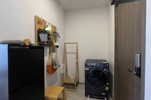 Studio dans le Condo à Huai Khwang, Bangkok, Thaïlande  № 171006 - photo 5