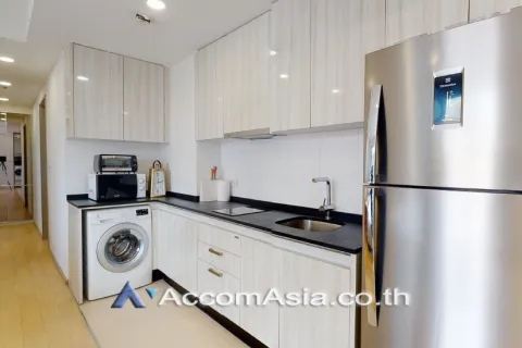 Eigentumswohnung in Watthana, Bangkok, Thailand, 2 Schlafzimmer  № 216208 - Foto 3