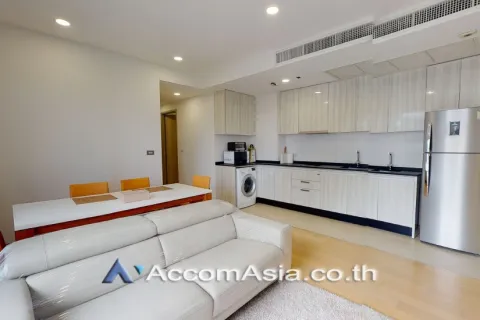 Eigentumswohnung in Watthana, Bangkok, Thailand, 2 Schlafzimmer  № 216208 - Foto 2