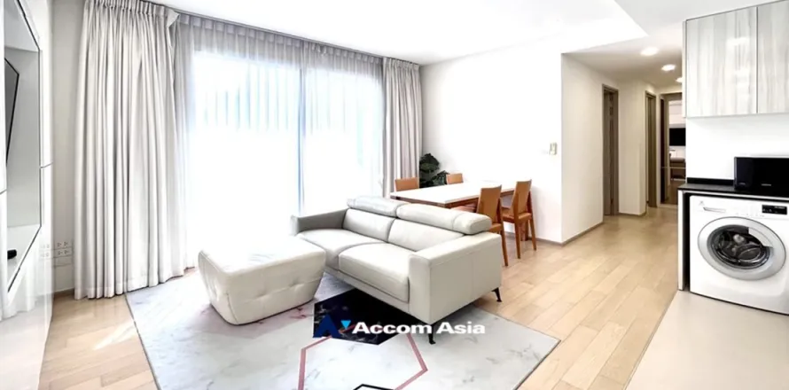 Eigentumswohnung in Watthana, Bangkok, Thailand, 2 Schlafzimmer  № 216208