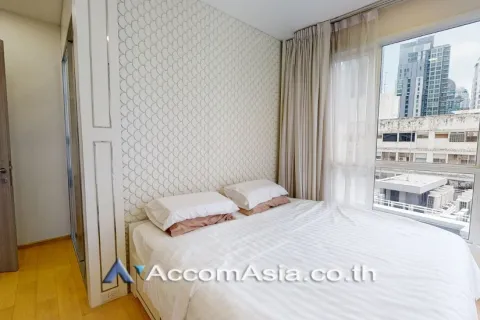 Eigentumswohnung in Watthana, Bangkok, Thailand, 2 Schlafzimmer  № 216208 - Foto 4