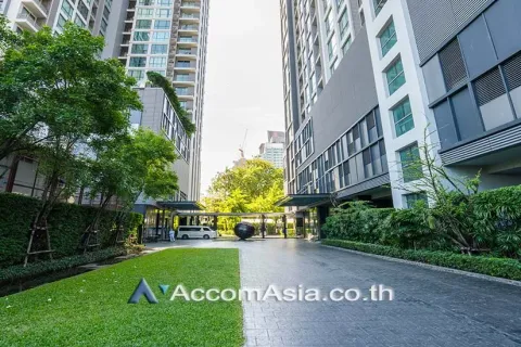 Eigentumswohnung in Watthana, Bangkok, Thailand, 2 Schlafzimmer № 216211 - Foto 15